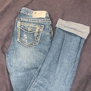 Women’s jeans